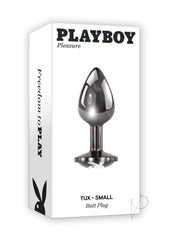 Plug Playboy Tux - Small - Cake Sex Shop