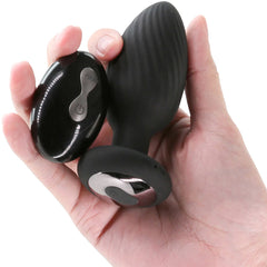 Plug Anal Renegade - Alpine 2.0 - Black - Cake Sex Shop 2