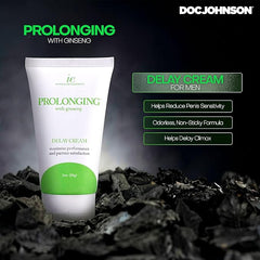 Porlonging Delay Cream for Men