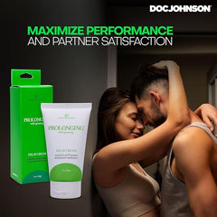 Porlonging Delay Cream for Men