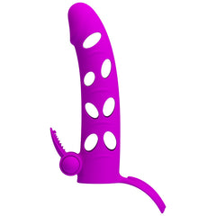 Funda Pretty Love Penis Sleeve Fiuscha 5.98" - Cake Sex Shop 2