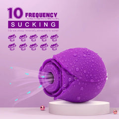 Succionador Purple Blossom