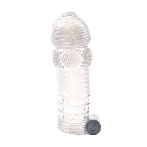 Funda Vibrating Spunk Sleeve - Cake Sex Shop