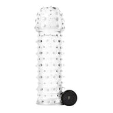 Funda Vibrating Spark Sleeve - Cake Sex Shop