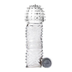 Funda Vibrating Crystal Sleeve - Cake Sex Shop