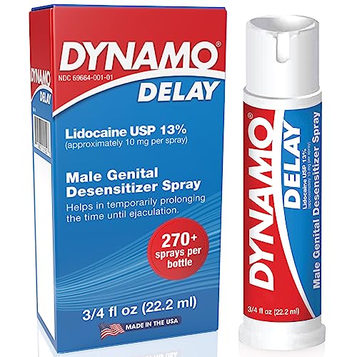 Retardante Screaming O Dynamo Delay Spray .75oz 1