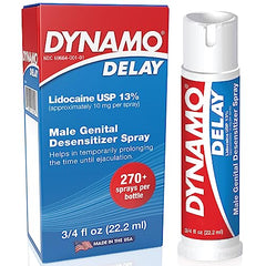 Retardante Screaming O Dynamo Delay Spray .75oz 1