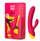 Vibrador Rabbit Jazz - Cake Sex Shop