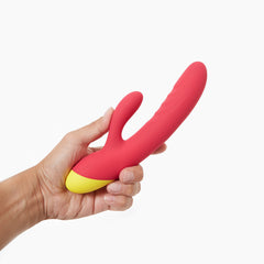 Vibrador Rabbit Jazz - Cake Sex Shop 2