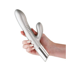 Vibrador Royal Grace - Metallic Champagne - Cake Sex Shop 2