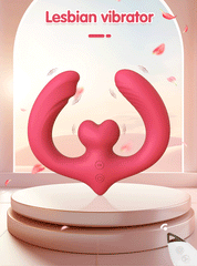 Vibrador Strapless Double Pleasure - Cake Sex Shop 2 3