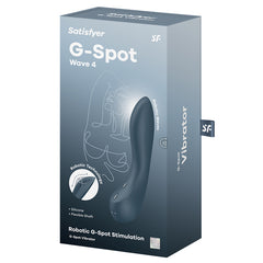Vibrador Satisfyer G-Spot Wave 4 3