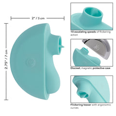 Estimulador Ovation™ Rave - Cake Sex Shop 2 3 4