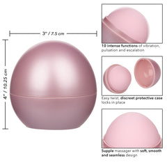 Masajeador Opal™ Smooth Massager - Cake Sex Shop 2 3 4