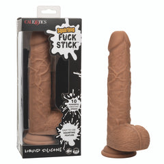 Dildo Squirting Fuck Stick™ 9"- Bown - Cake Sex Shop