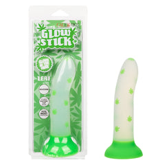 Dildo Glow Stick Leaf 6" - Cake Sex Shop
