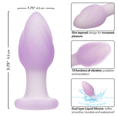 Plug Anal Lavender Haze Ridge Probe - Cake Sex Shop 2 3 4