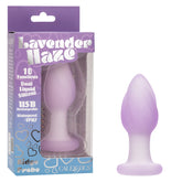 Plug Anal Lavender Haze Ridge Probe - Cake Sex Shop