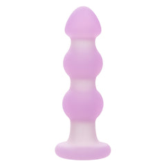 Plug Anal Lavender Haze Beaded Probe - Cake Sex Shop 2 3