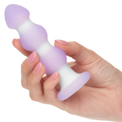 Plug Anal Lavender Haze Beaded Probe - Cake Sex Shop 2