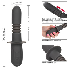 Masajeador Ramrod® Thrusting - Cake Sex Shop 2 3 4