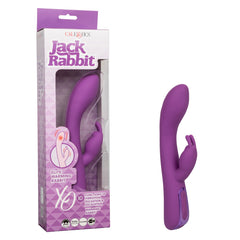 Vibrador Jack Rabbit® Elite Warming Rabbit - Cake Sex Shop 2 3