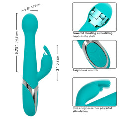 Vibrador Enchanted Oscillate - Cake Sex Shop 2 3