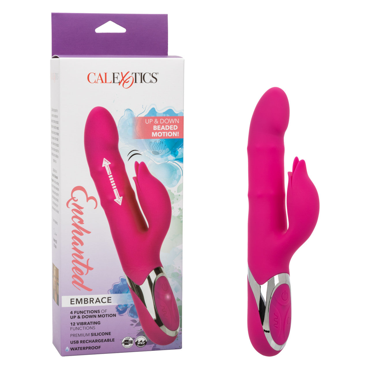Vibrador Enchanted Embrace - Cake Sex Shop