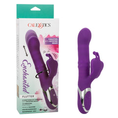 Vibrador Enchanted Flutter - Cake Sex Shop 2 3