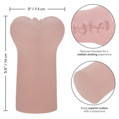 Masturbador Cheap Thrills Pink Fairy - Cake Sex Shop 2 3