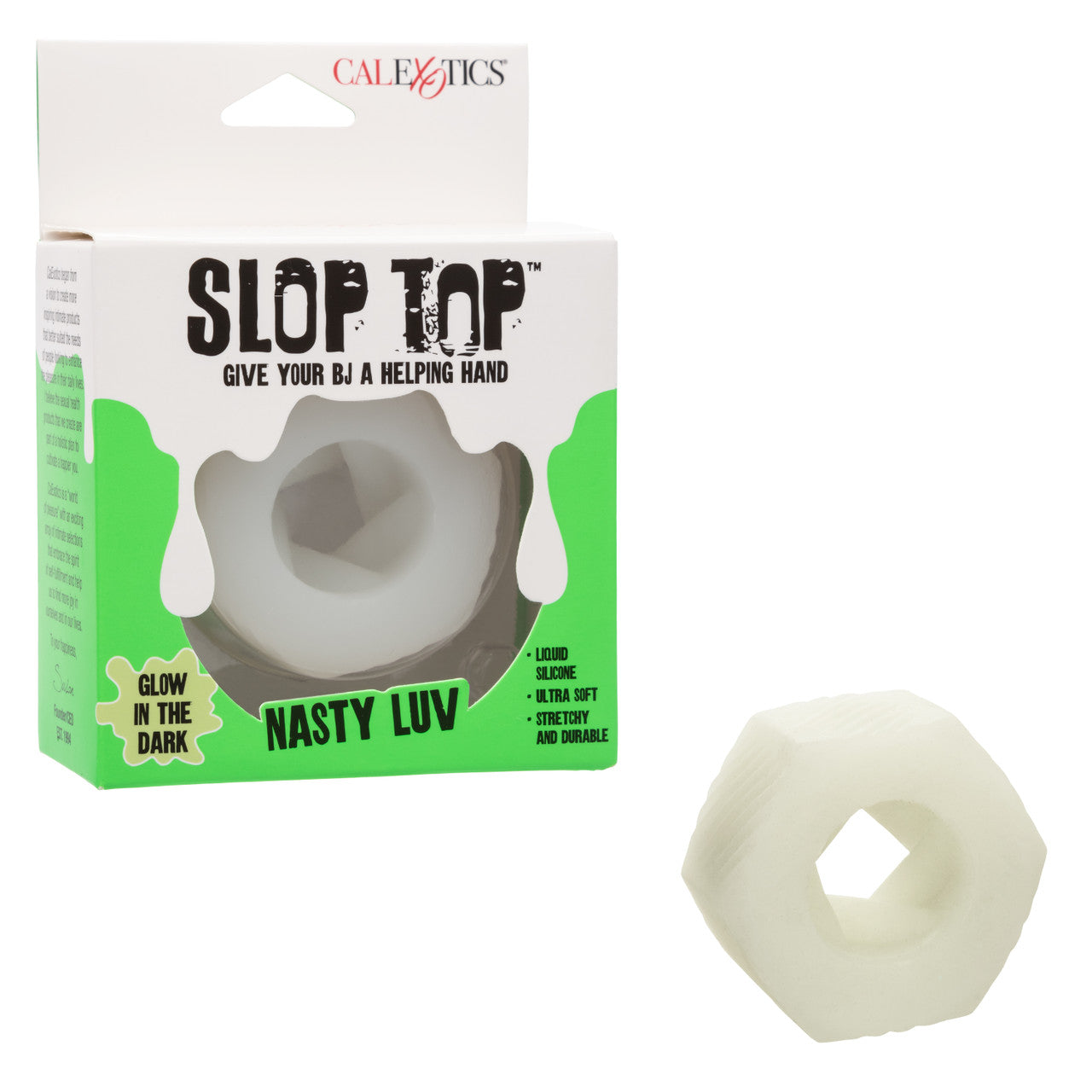 Masturbador Slop Top Nasty Love - Cake Sex Shop