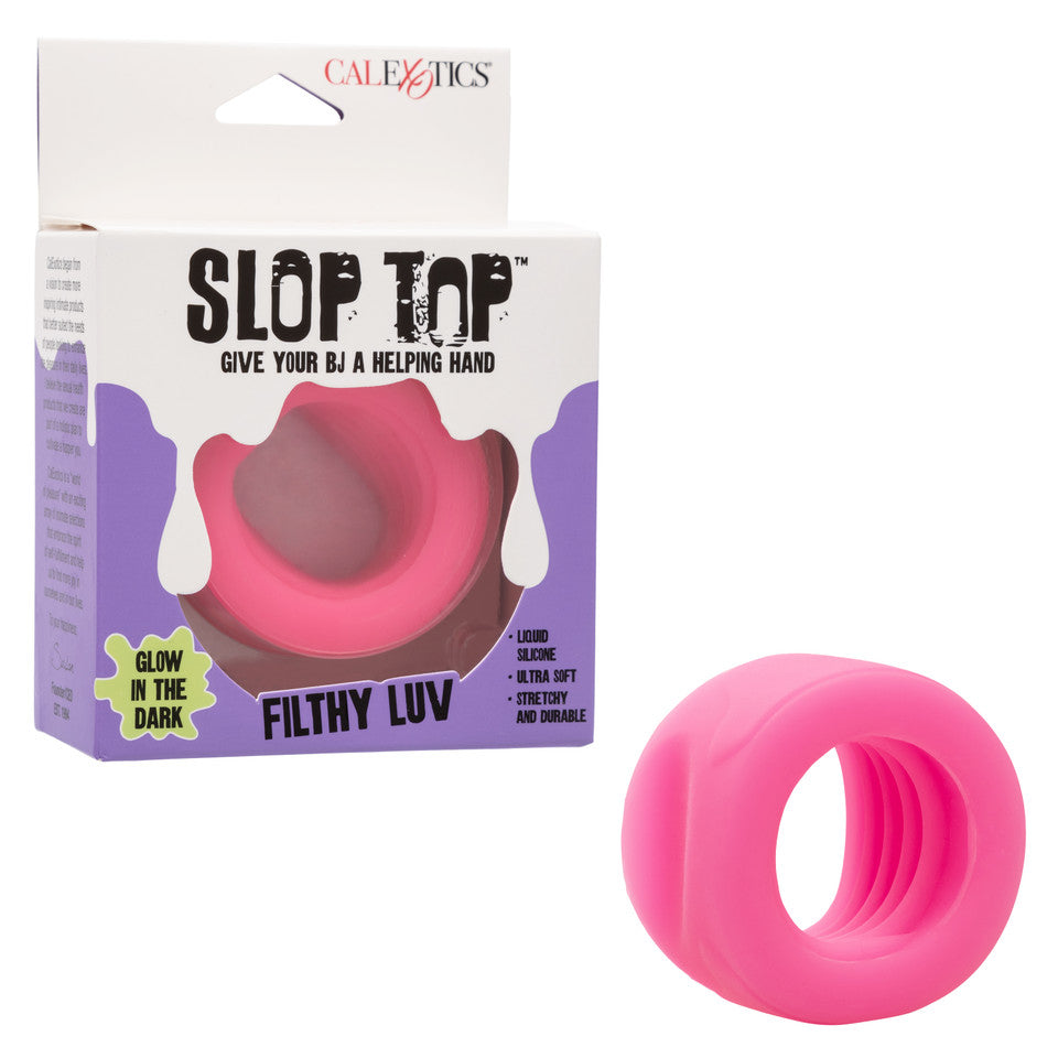 Masturbador Slop Top Filthy Love - Cake Sex Shop