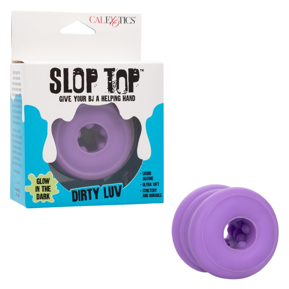 Masturbador Slop Top Dirty Love - Cake Sex Shop