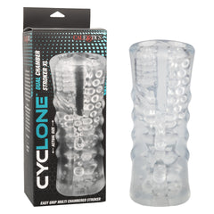 Masturbador Cyclone Dual Chamber Stroker XL - Cake Sex Shop