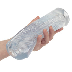 Masturbador Cyclone Dual Ribber Stroker XL - Cake Sex Shop 2