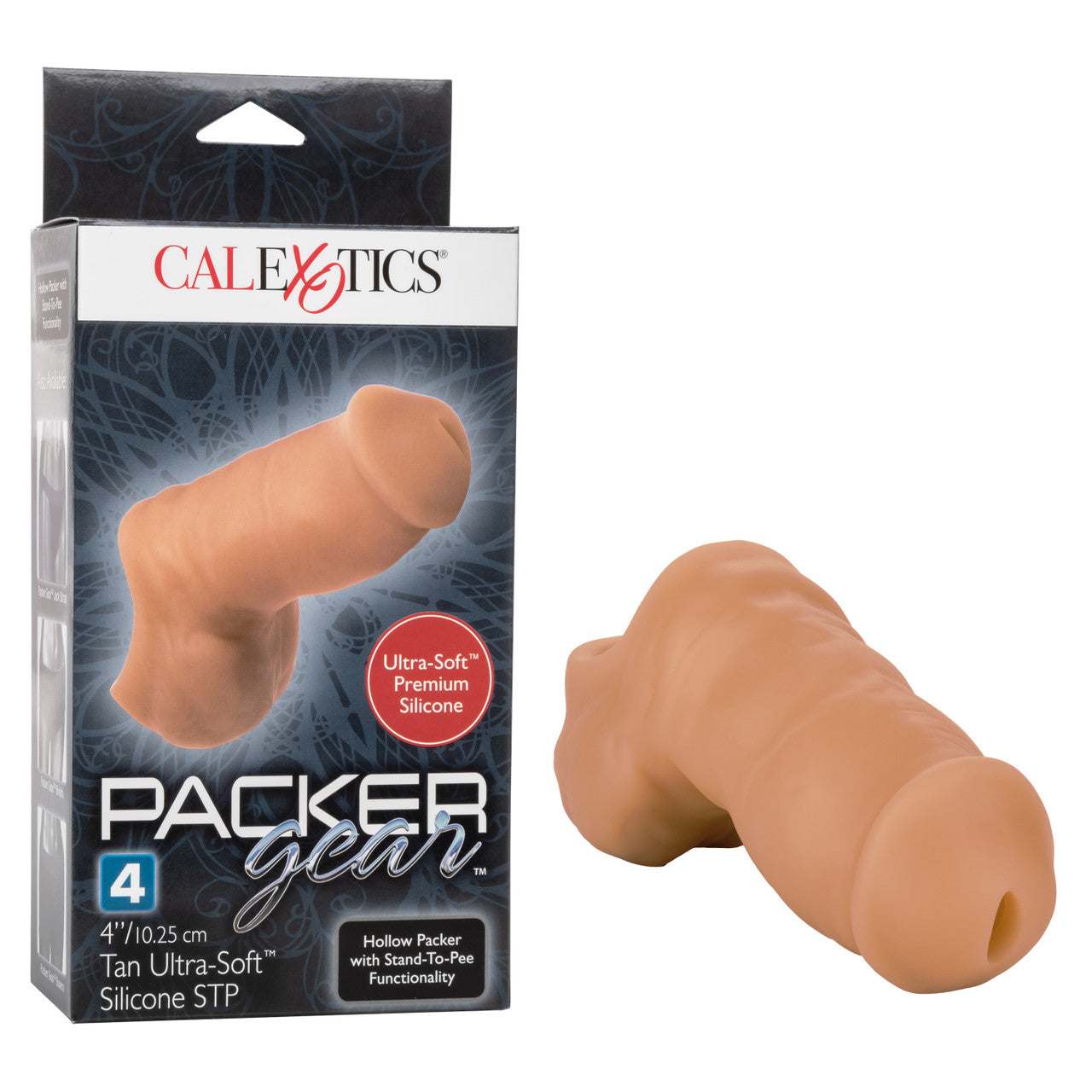 Funda Packer Gear™ 4"/10.25 cm- Tan - Cake Sex Shop