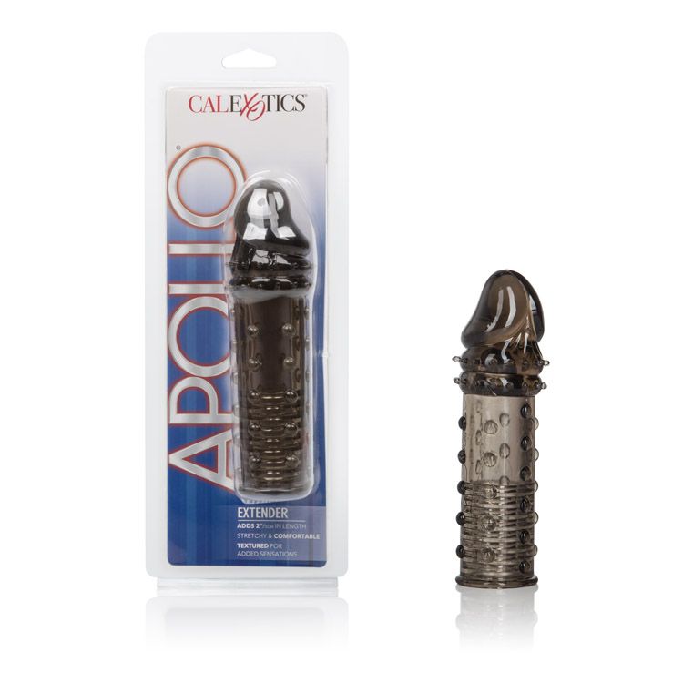 Funda Apollo Extender - Smoke - Cake Sex Shop