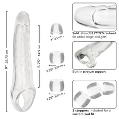 Extensión Performance Maxx Clear Kit - Cake Sex Shop 2 3 4