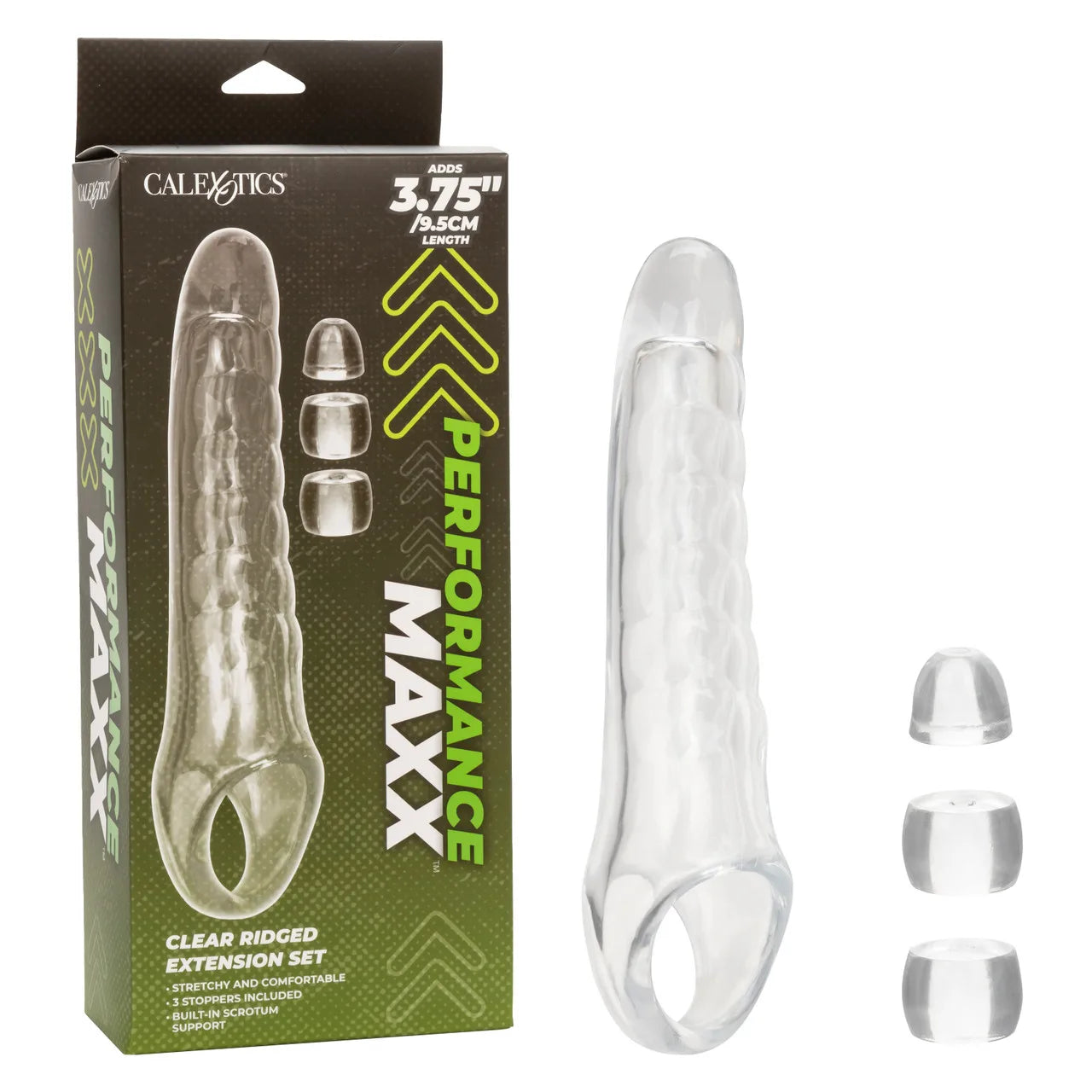 Extensión Performance Maxx Clear Kit - Cake Sex Shop