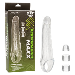 Extensión Performance Maxx Clear Kit - Cake Sex Shop