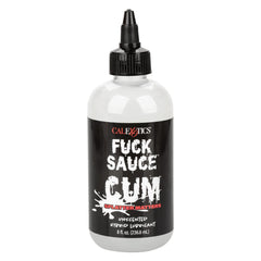 Lubricante Fuck Sauce Cum Hybrid Unscented-8 oz - Cake Sex Shop