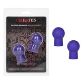 Pezoneras Nipple Play Nipple Suckers - Purple - Cake Sex Shop