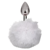 Colita Plug Running Wild™ White Bunny - Cake Sex Shop