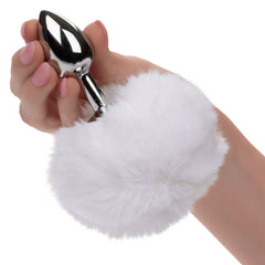 Colita Plug Running Wild™ White Bunny - Cake Sex Shop 2