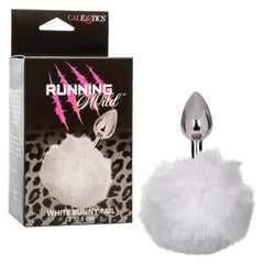 Colita Plug Running Wild™ White Bunny - Cake Sex Shop 2 3