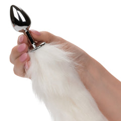 Colita Plug Tailfox - White - Cake Sex Shop 2