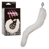 Colita Plug Tailfox - White - Cake Sex Shop