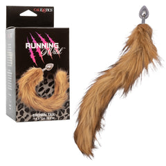 Colita Plug Tailfox - Brown - Cake Sex Shop