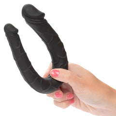 Dildo Doble Boundless™ AC/DC Dong 13.5"- Black - Cake Sex Shop 2