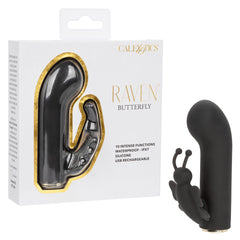 Vibrador Raven Butterfly - Cake Sex Shop